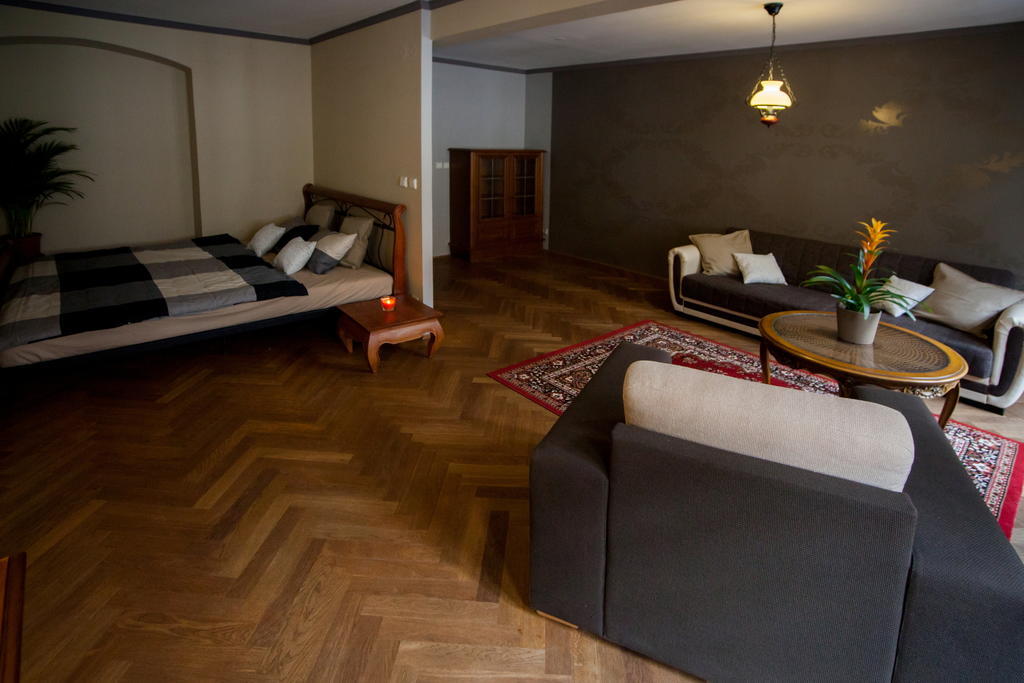 Apartment Nerudova By Interhome Prag Rum bild